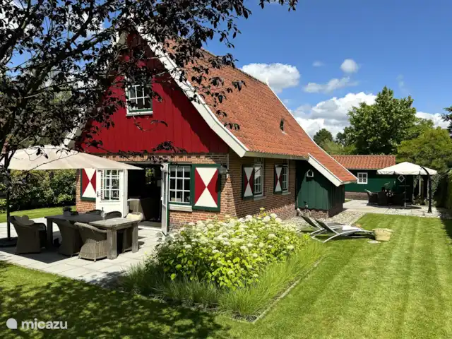 vakantiehuis huren in Vragender, Gelderland, Nederland - Lieve Lievelde